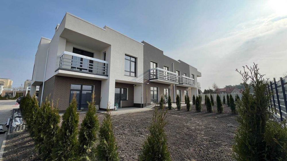 Без КОМІСІЇ Продаж сучасного котеджу в КМ Lisopotik Village єОселя ,єВідновлення
