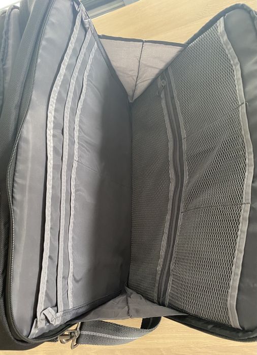 DELL Czarna torba na dokumenty