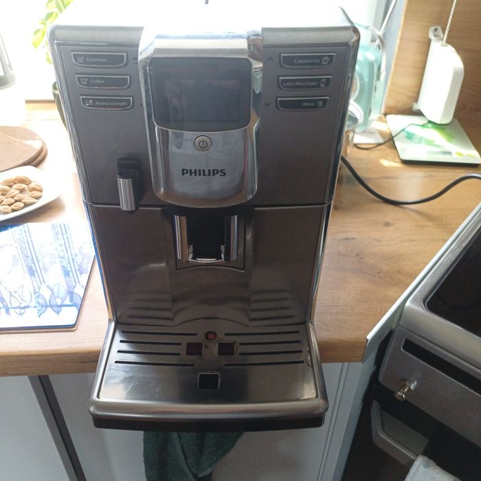 Ekspres do kawy philips LatteGo