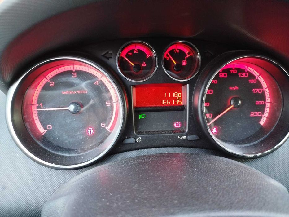 Motor Peugeot / Citroen 1.6 Hdi ref 9HZ