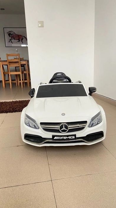 Mobilidade Inteligente! Carrinho Elétrico Como Novo