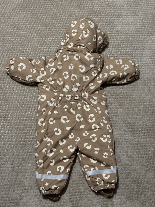 Зимовий комбінезон H&M 74 розмір