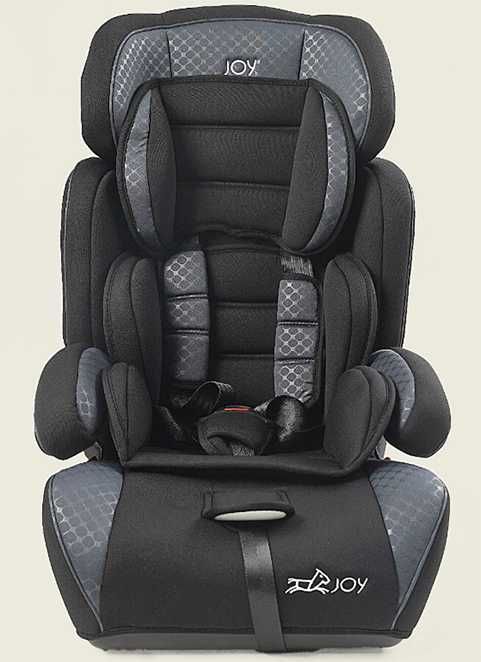 Автокрісло дитяче  Joy 9 міс - 12 років, бустер