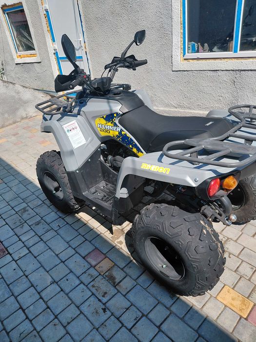 Продам квадроцикл 200 куб