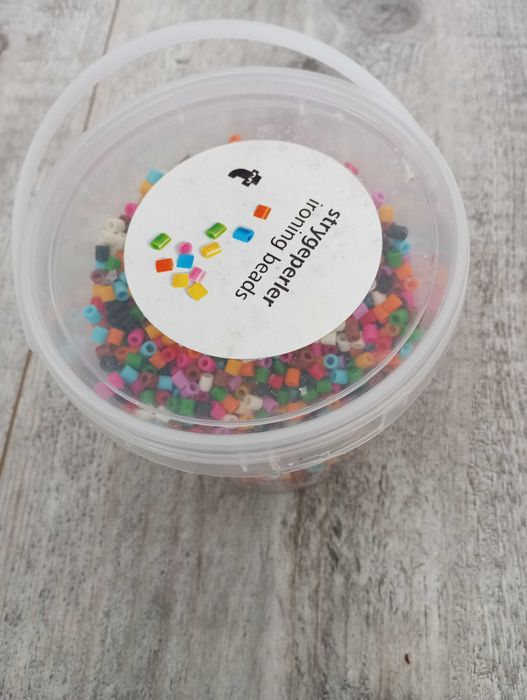 Koraliki do prasowania