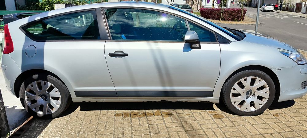 Citroen C4 comercial