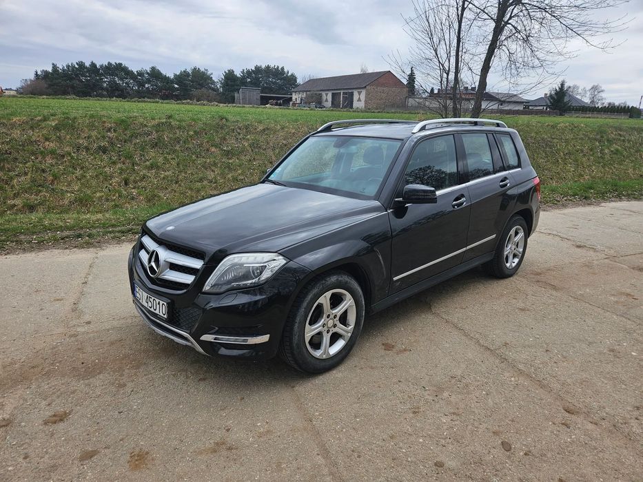 Mercedes-Benz Klasa GLK