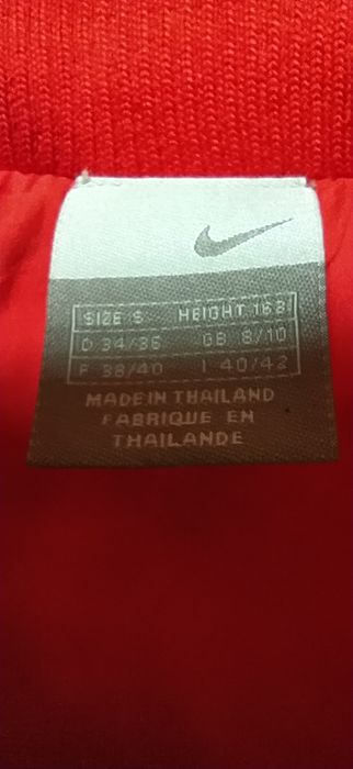 Безрукавка/жилетка Nike=