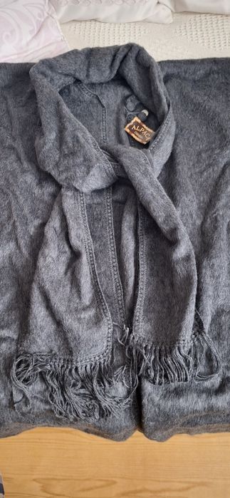 Oryginalne peruwiańskie ponczo