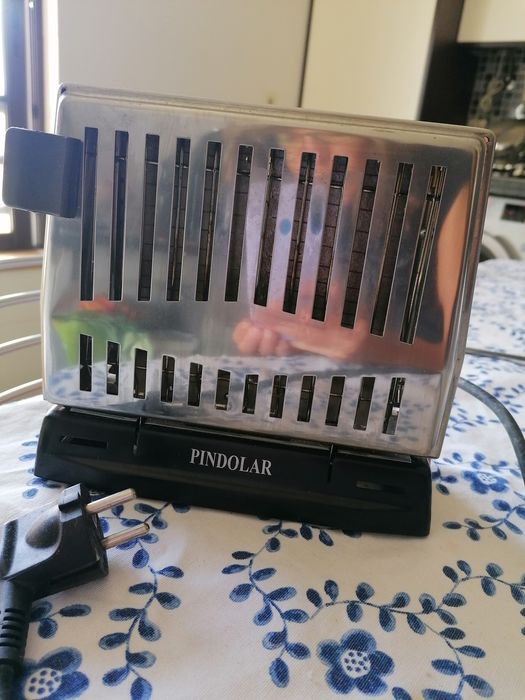 Torradeira elétrica vintage