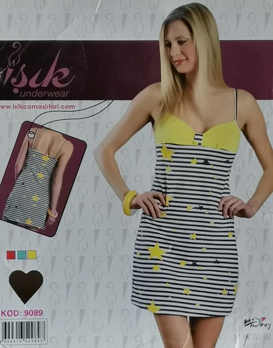 Нічна сорочка. Туреччина.