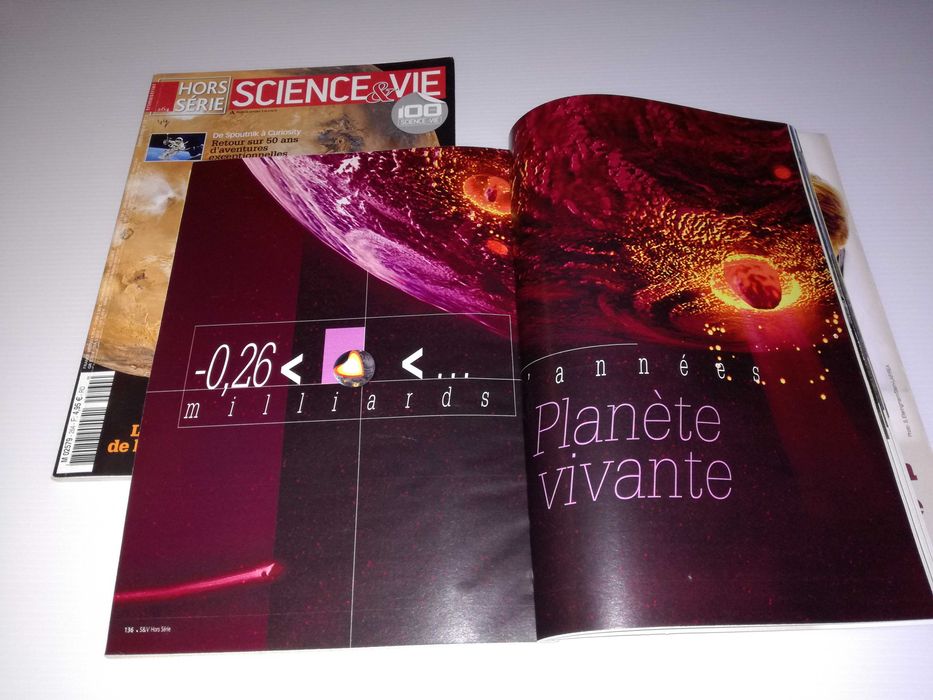 Revista: Science & Vie Hors Série