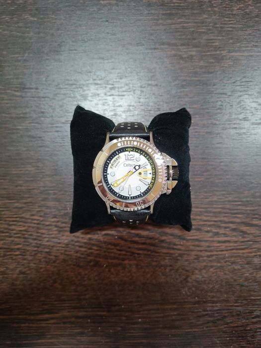 Relógio marca Celsus