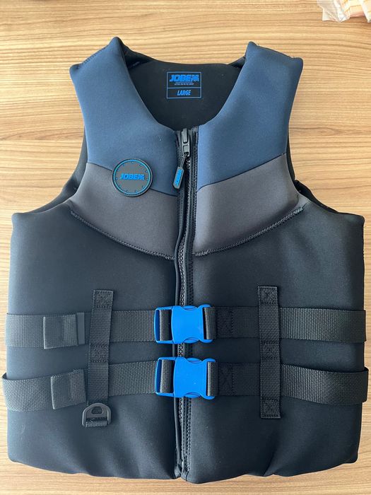 Colete Jobe neoprene