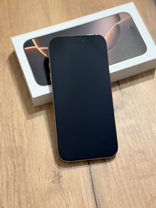Iphone 16 Pro 128GB Desert Titanium