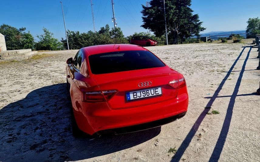 Audi A5 S-line 2.0 TFSI 211cv