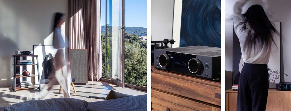 Onkyo Muse y-50 Wzmacniacz all in one Spotify Tidal Hdmi Arc NOWOŚĆ SKLEP RATY