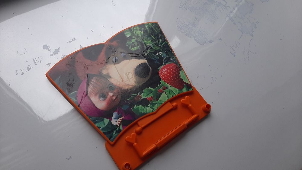 Підставка для книги дитяча