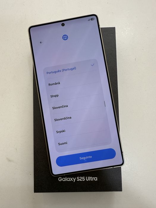 Samsung s25 ultra - 1T