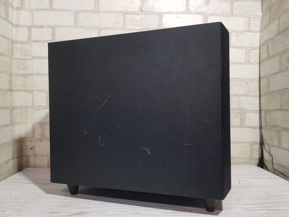 Активний сабвуфер TEUFEL CB 52 SW, 250 Вт, D клас! б/у з Німеччини