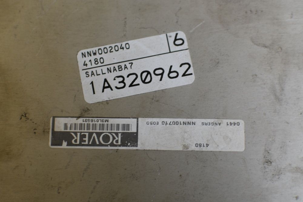 Komputer Sterownik silnika Land Rover Freelander 1,8 B 96r.-06r.