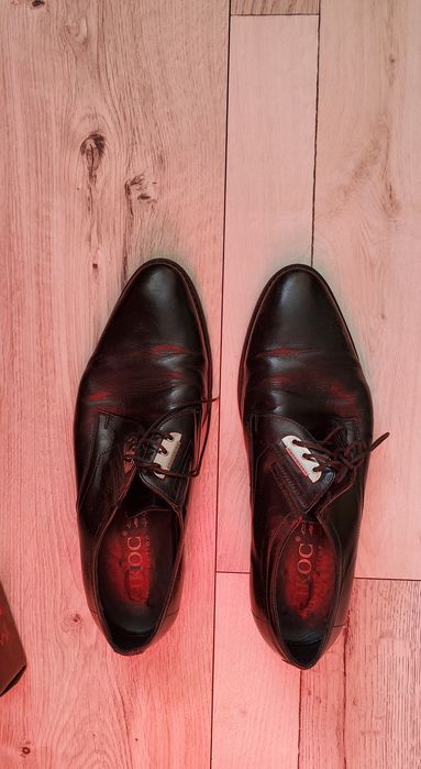 Туфлі чоловічі, 43 розмір, шкіра