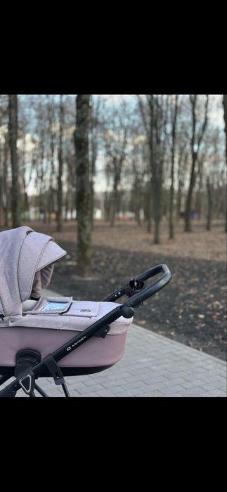 Коляска 2 в 1 Adamex Belissa