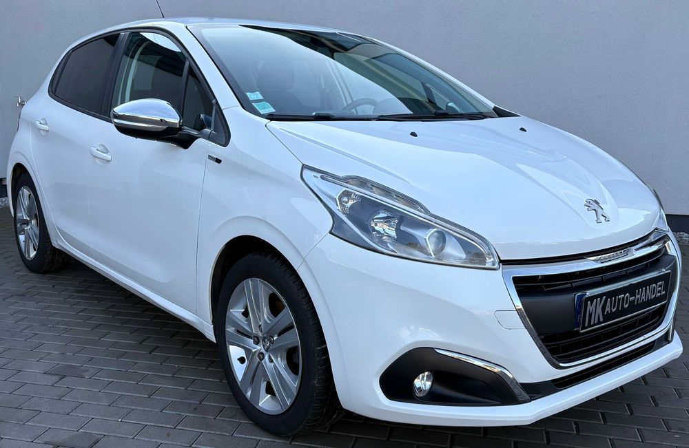 Peugeot 208 1.2 VTi