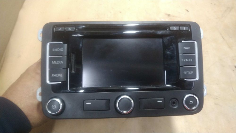 / Tiguan 1 Lift radio fabryczne