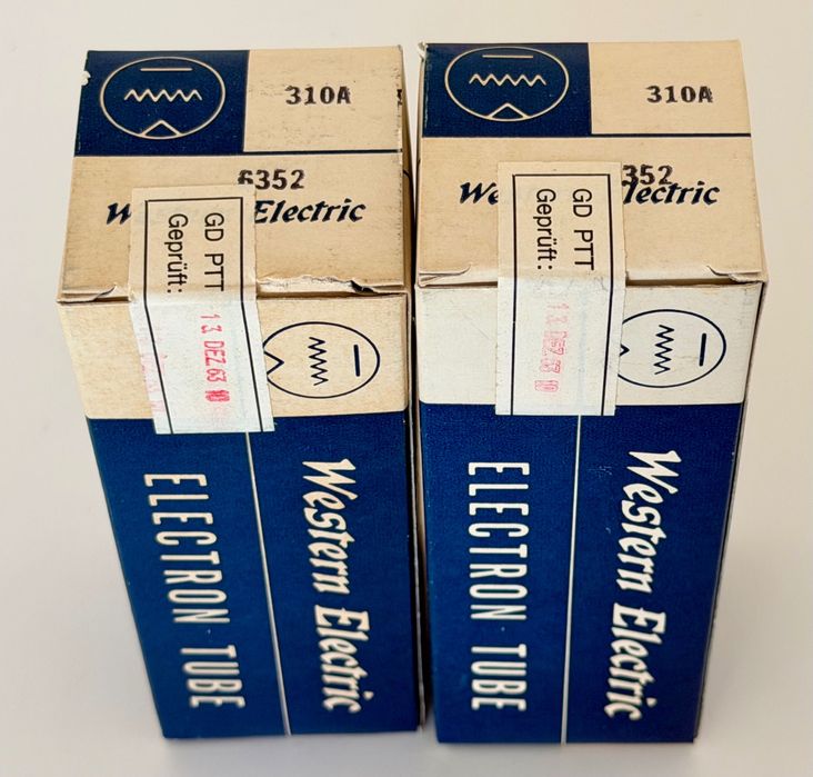 Western Electric 310A