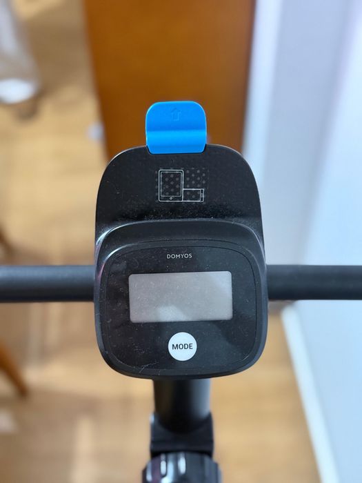 Bicicleta Estática Essencial EB 120 Domyos