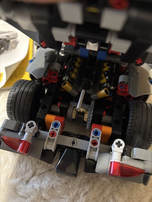 LEGO Technic Koenigsegg Jesko Absolut 42173