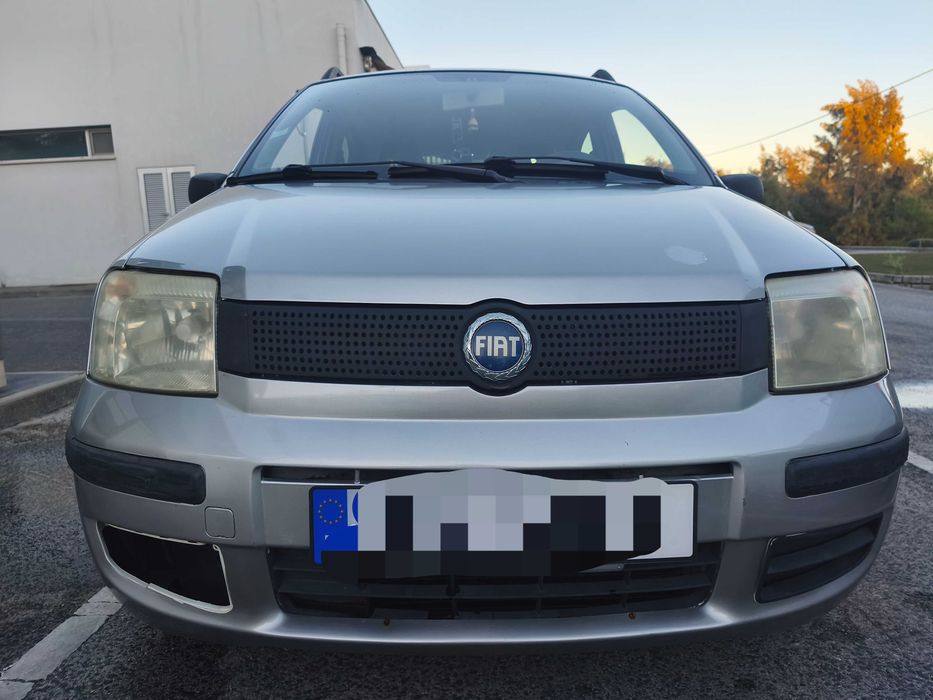 Fiat Panda 2006 impecável