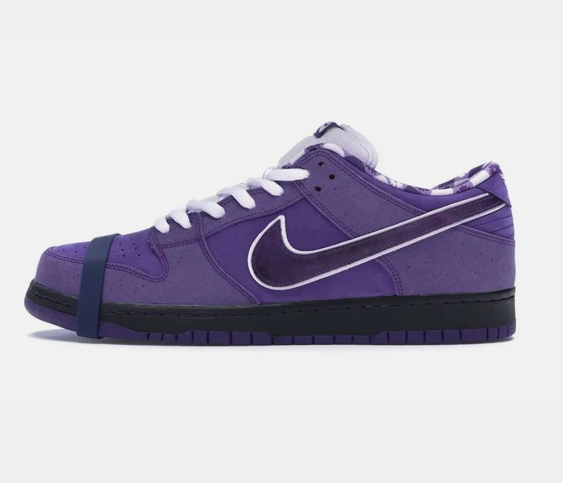 Buty Nike Dunk Low Premium SB Pro Purple Lobster Nowe 44