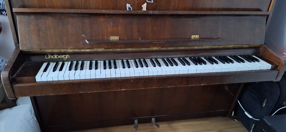 Pianino Lindbergh