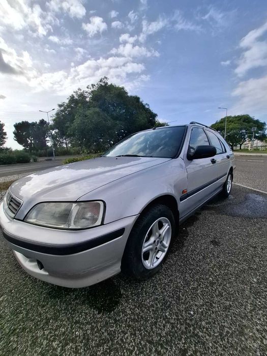 honda civic aerodeck 1.5 vtec