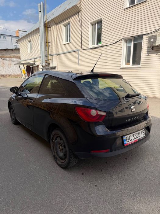Seat Ibiza 2010 дизель, кондиционер