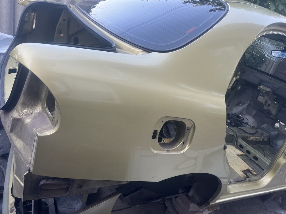 Продам кузовные элементы, документы на Ланос 1.4