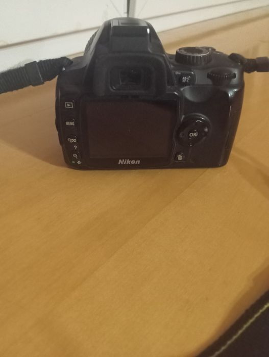 Aparat Nikon D60