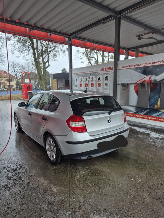 Sprzedm Bmw e87 116i