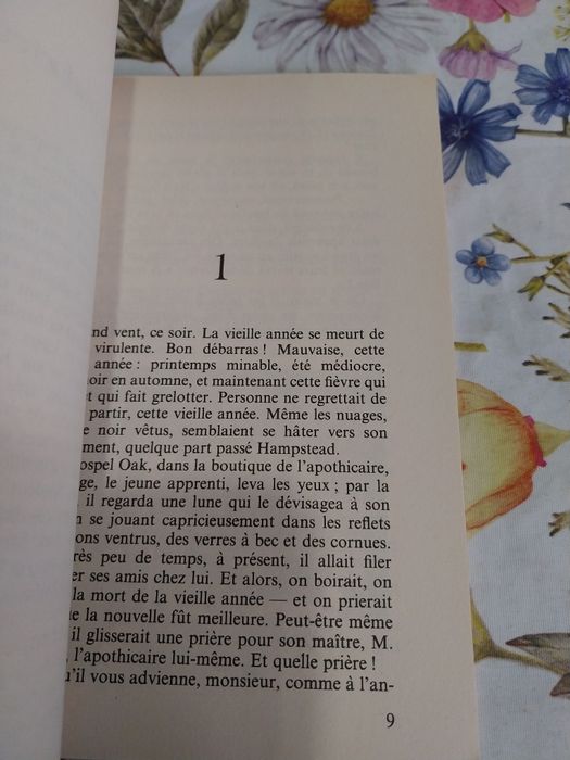 Le fantôme de l'apothicaire. Portes incluídos