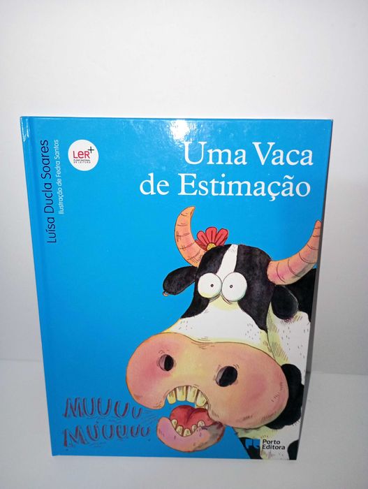 A Pet Cow - Luisa Ducla Soares
