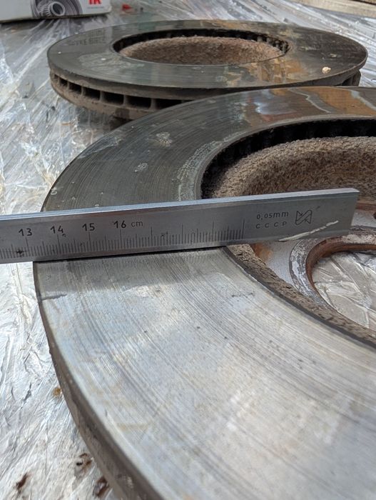 Тормозные диски ford mondeo 4