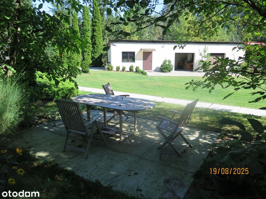 Dom Premium 195 m² | Pow 3600 m² | Garaż 90 m² | 100 km od Warszawy