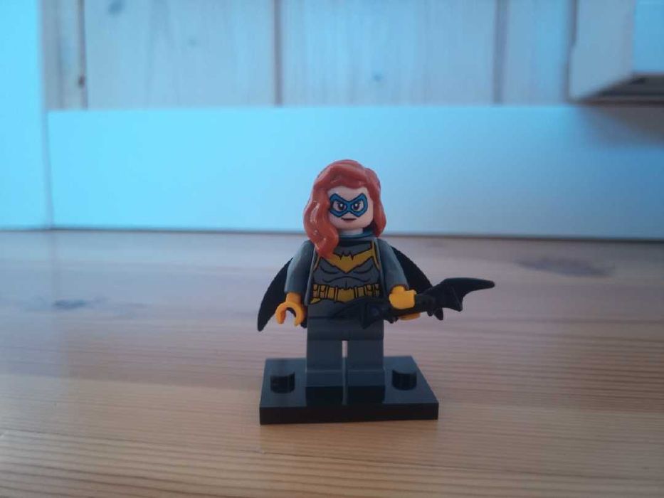 figurka lego bat man dc
