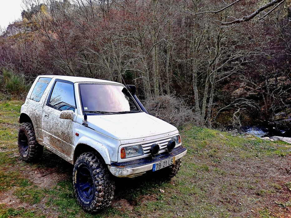 Vendo Suzuki Vitara 1.6 8V