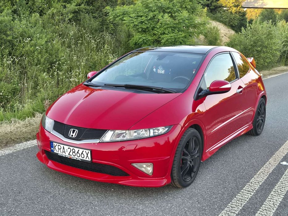 Honda Civic Honda Civic Type S+ z Polskiego Salonu
