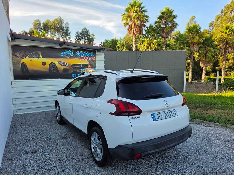 Peugeot 2008 1.2Vti 82Cv 90.000Km Style 06/2018
