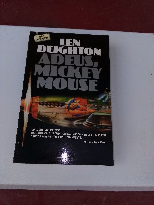 Len Deighton, F.J. Wagner, Morris West, Lederer-Burdick,Langelot