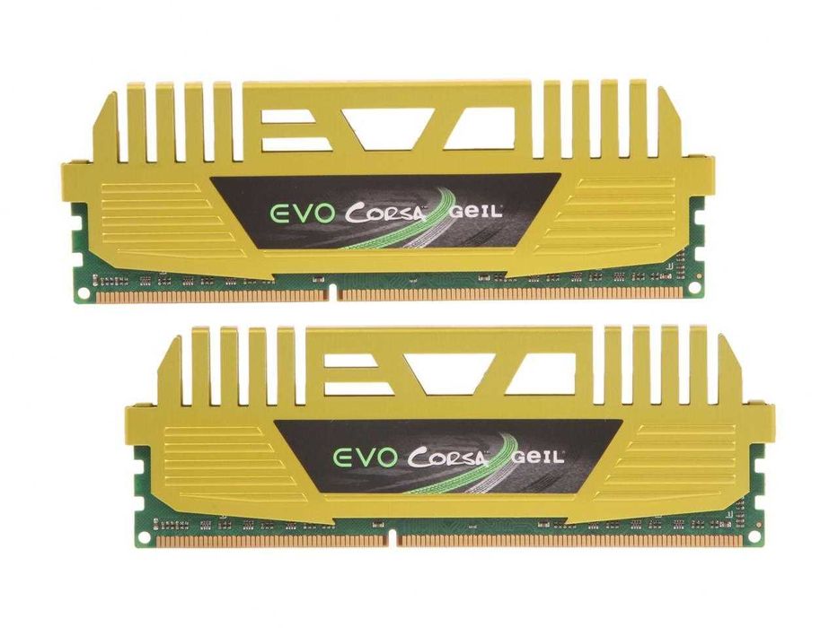 GeIL EVO CORSA Series 16GB (2 x 8GB) DDR3 1600 (PC3 12800)